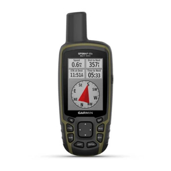 GPS навигатор туристический GARMIN GPSMAP 65s